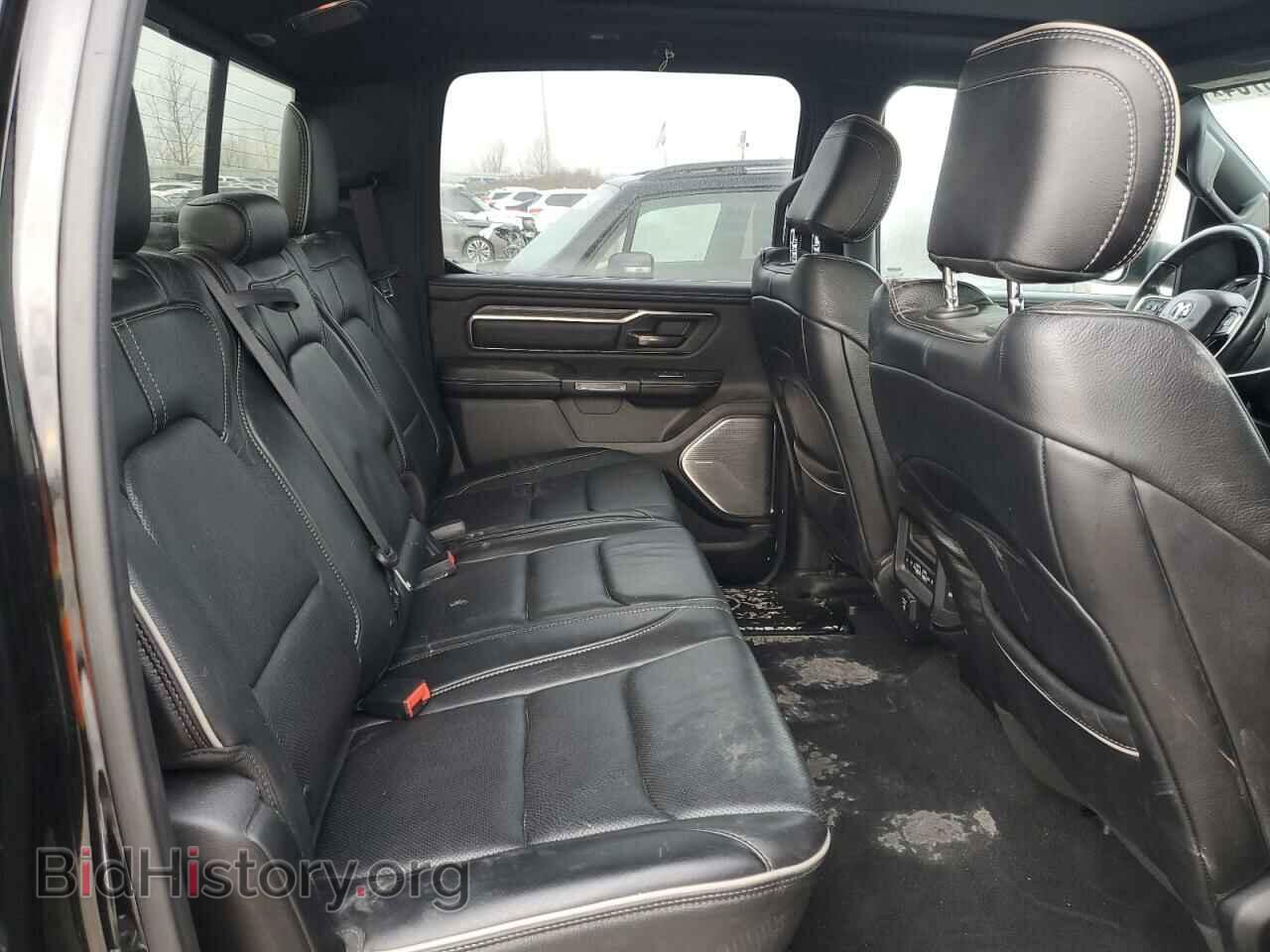 2019 RAM 1500 - VIN: 1C6SRFHT2KN700602 - Фото 10