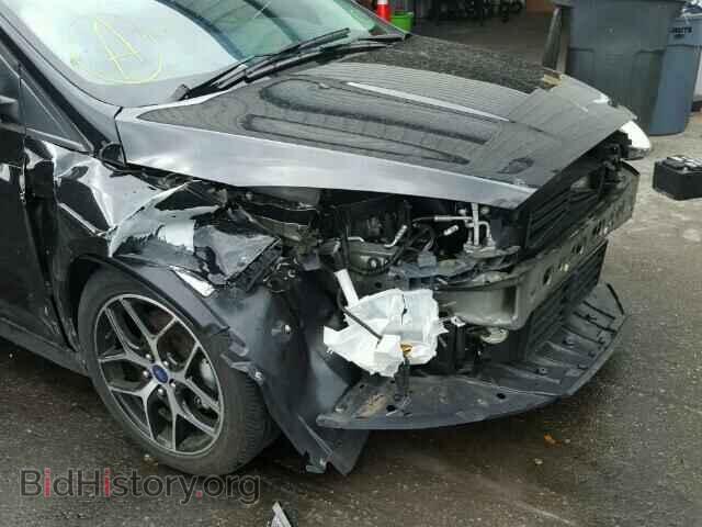 2015 FORD FOCUS - VIN: 1FADP3F20FL339152 - Фото 9