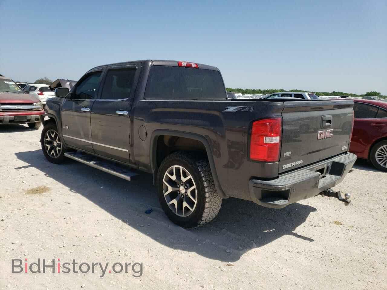 2014 GMC SIERRA - VIN: 3GTU2VEC2EG374446 - Фото 3