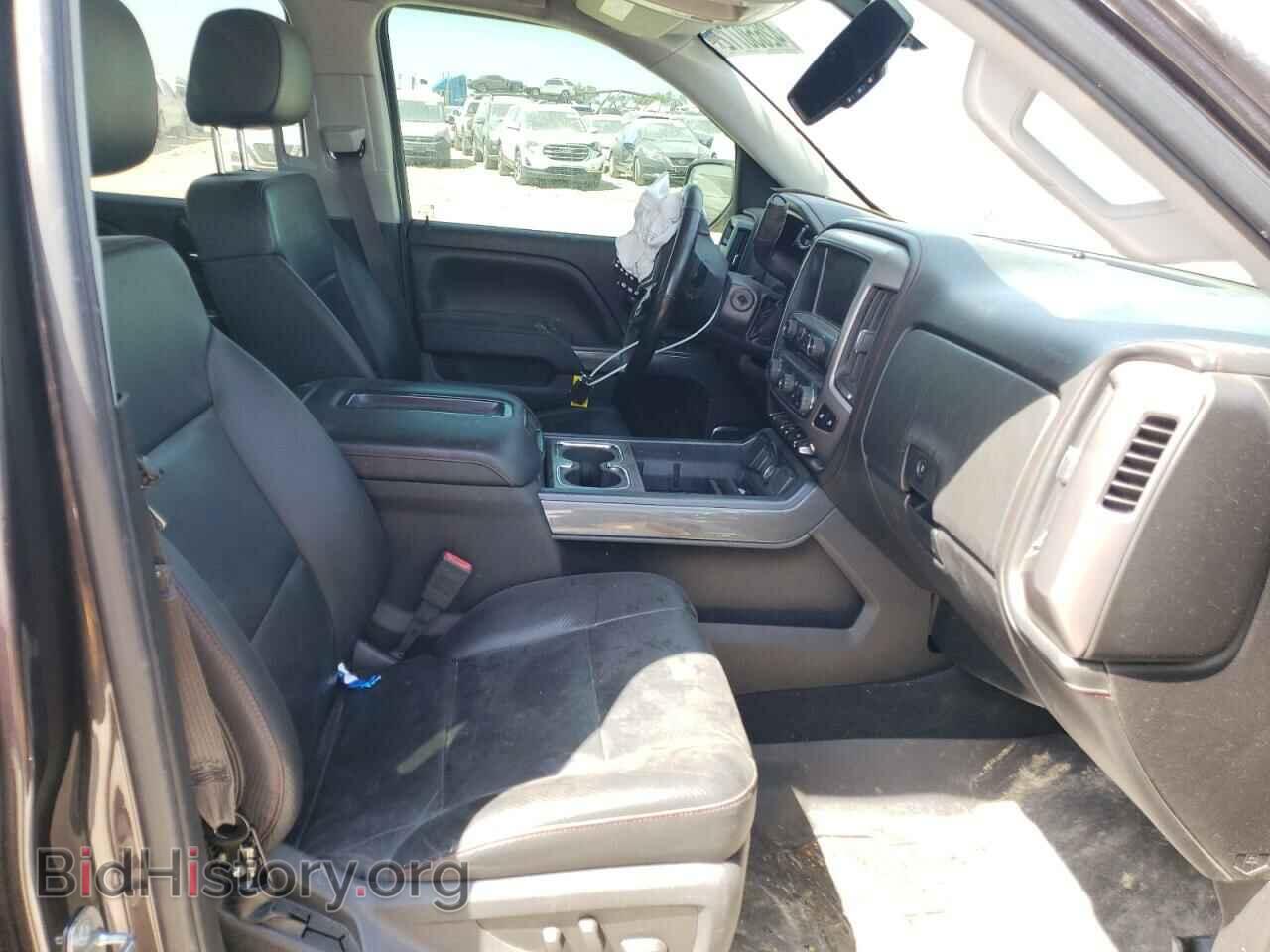 2014 GMC SIERRA - VIN: 3GTU2VEC2EG374446 - Фото 5