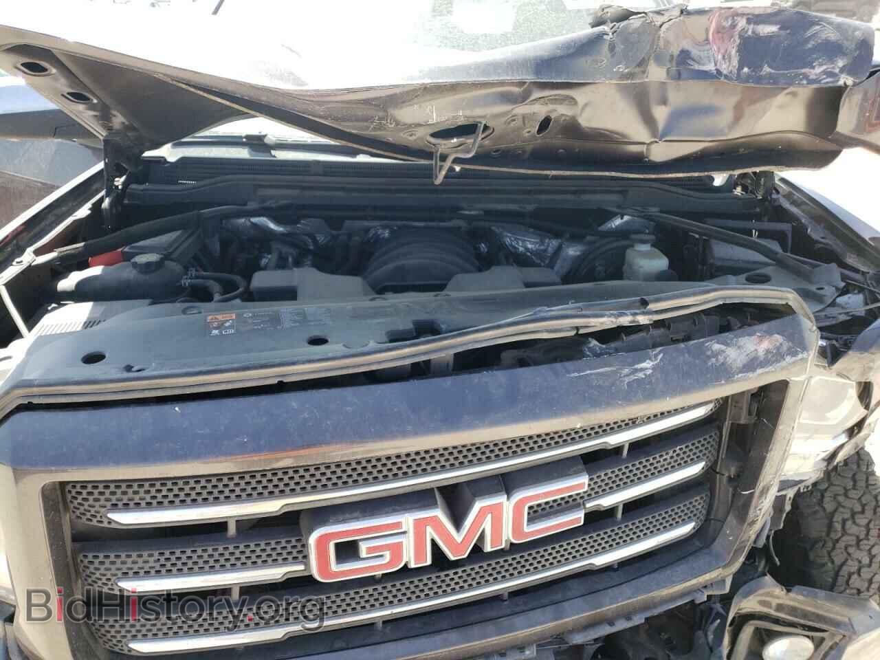2014 GMC SIERRA - VIN: 3GTU2VEC2EG374446 - Фото 7