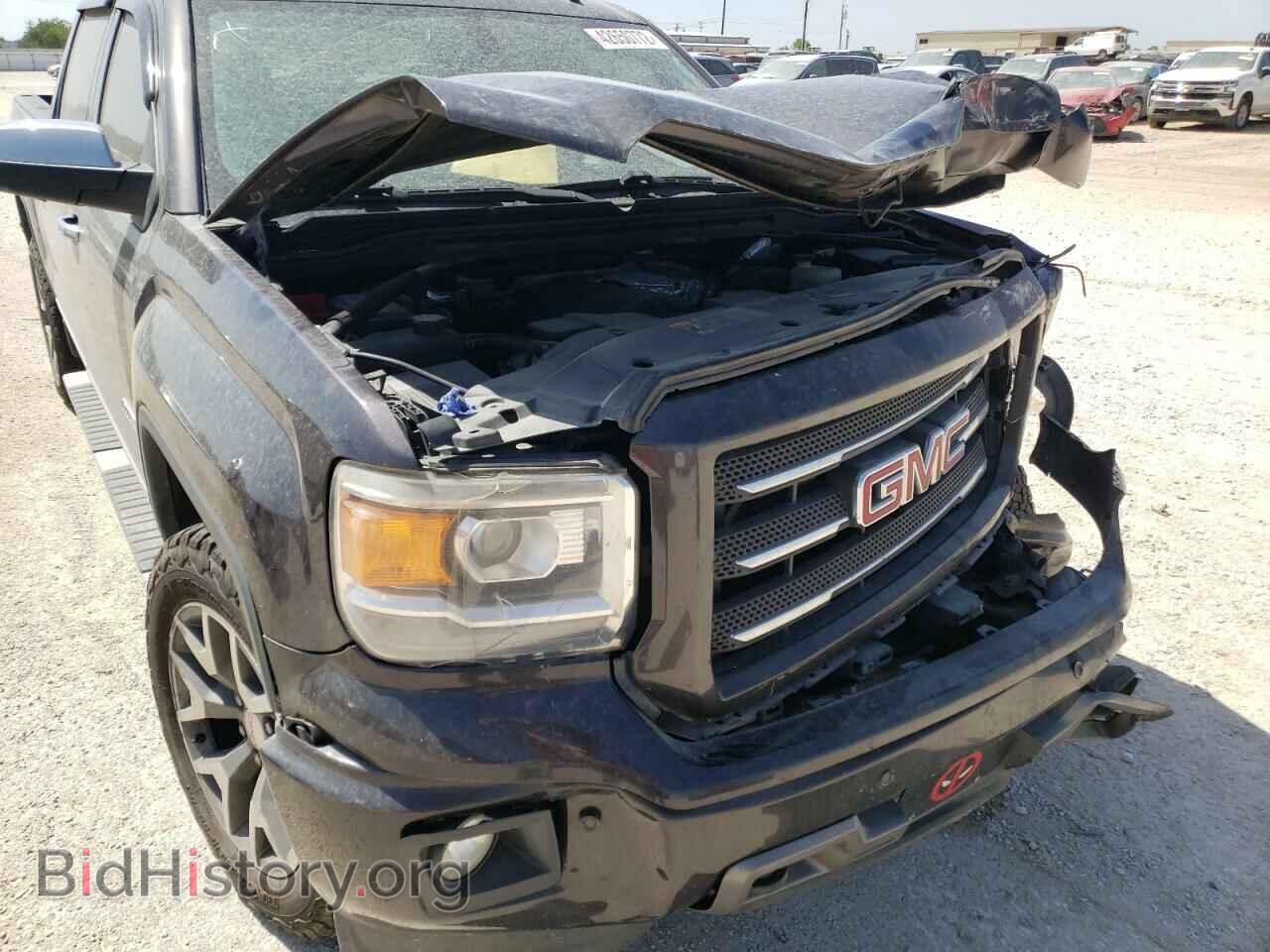 2014 GMC SIERRA - VIN: 3GTU2VEC2EG374446 - Фото 9