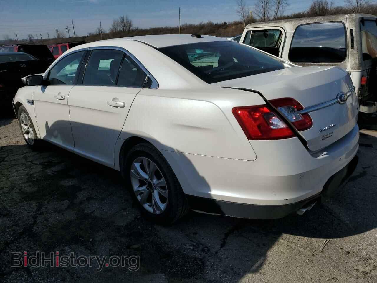 2012 FORD TAURUS - VIN: 1FAHP2EW3CG126880 - Фото 2