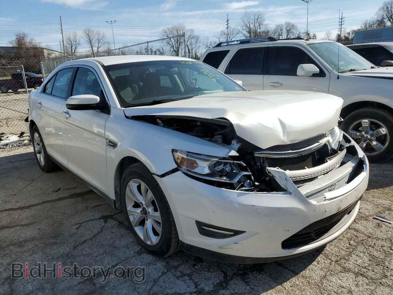 2012 FORD TAURUS - VIN: 1FAHP2EW3CG126880 - Фото 4