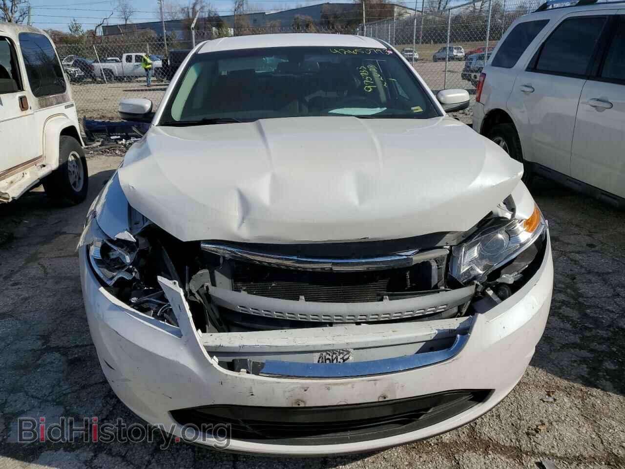 2012 FORD TAURUS - VIN: 1FAHP2EW3CG126880 - Фото 5