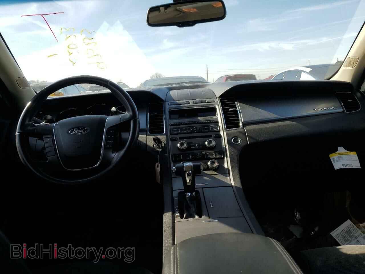 2012 FORD TAURUS - VIN: 1FAHP2EW3CG126880 - Фото 8