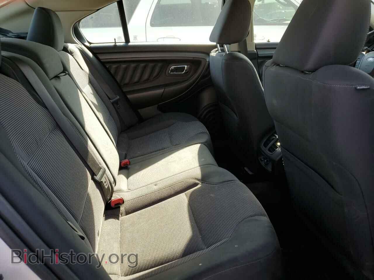 2012 FORD TAURUS - VIN: 1FAHP2EW3CG126880 - Фото 10