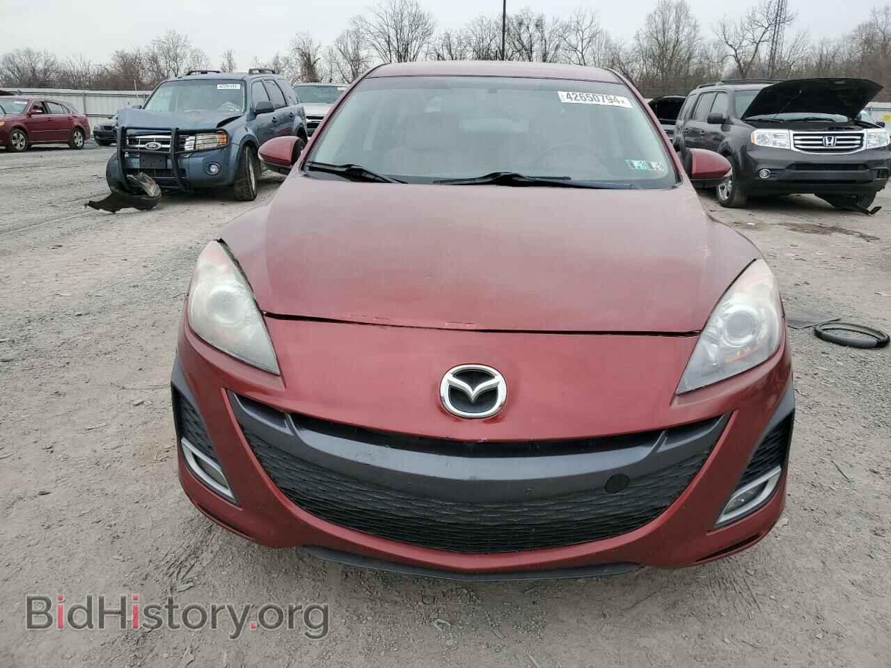 2010 MAZDA MAZDA3 - VIN: JM1BL1H67A1147359 - Фото 5