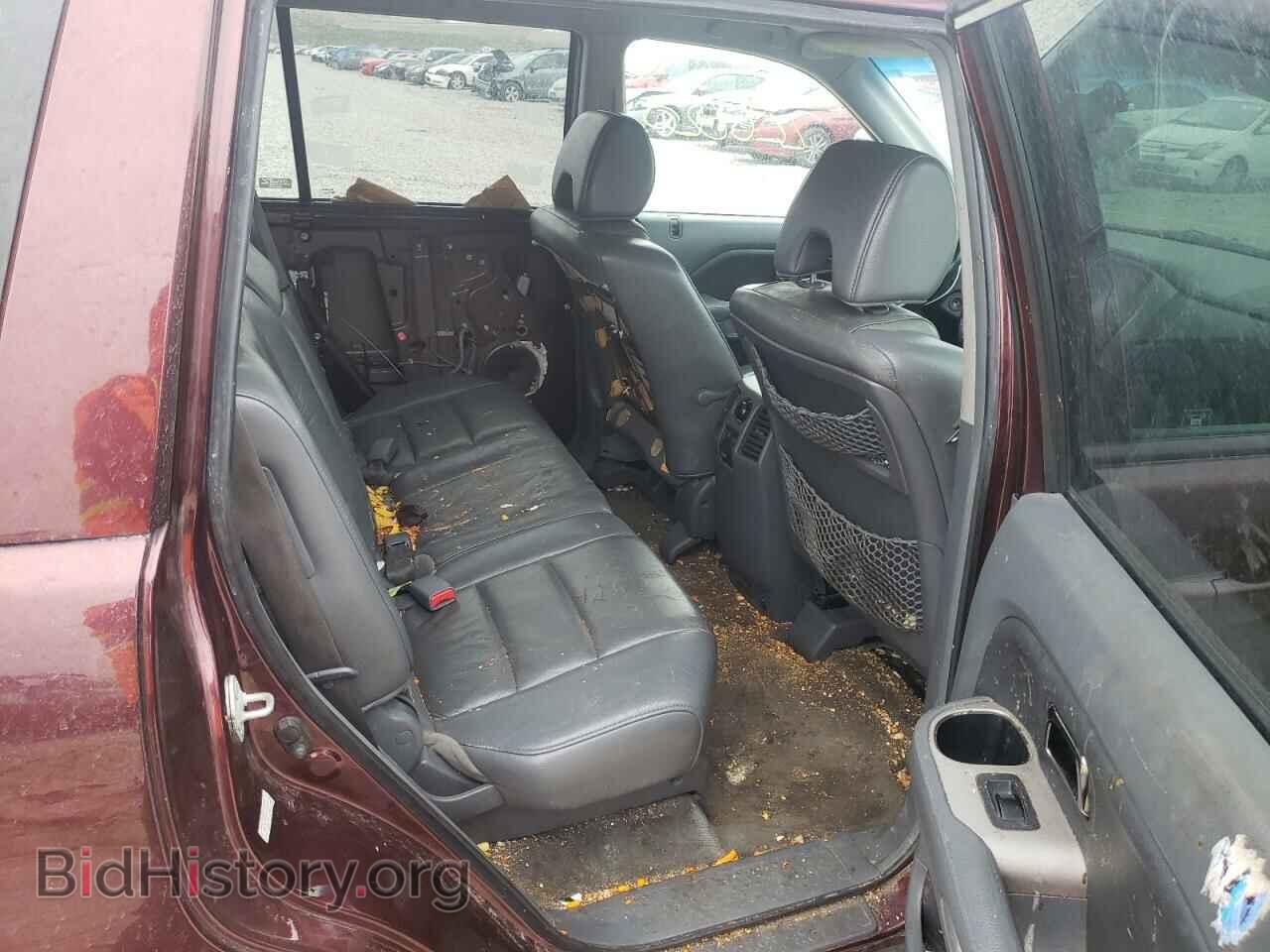 2007 HONDA PILOT - VIN: 2HKYF18557H513829 - Фото 6