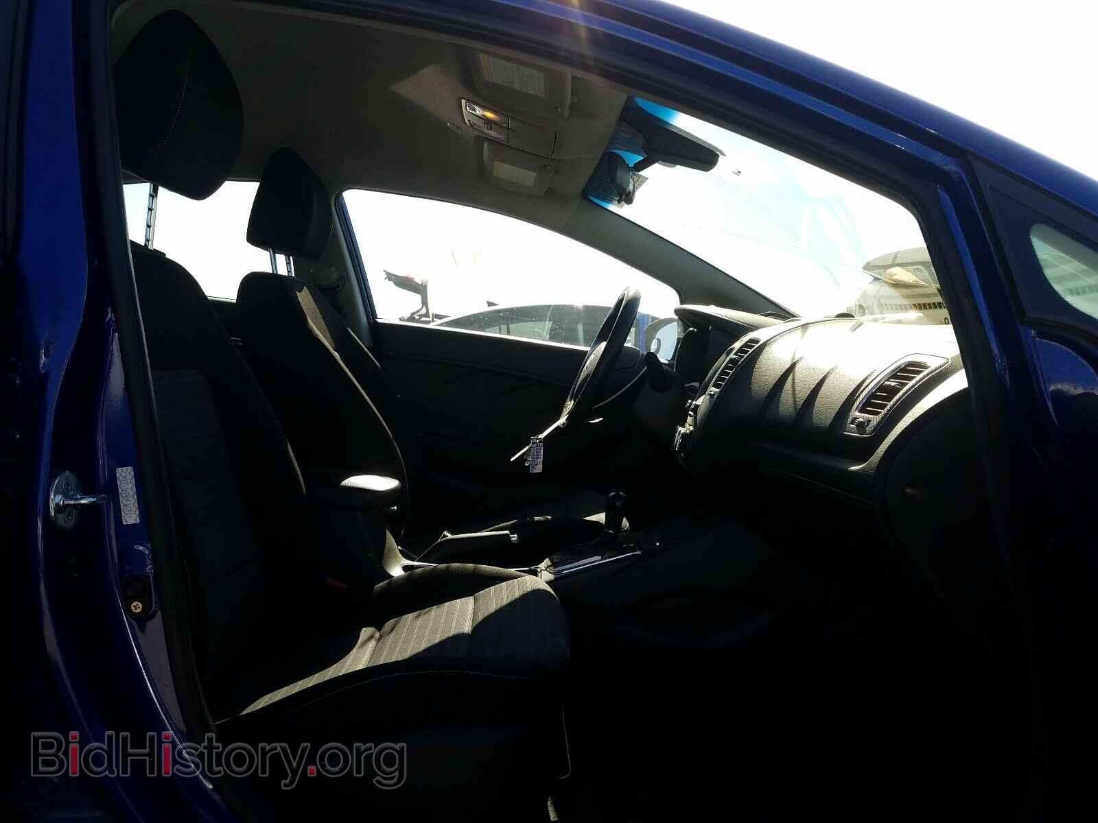 2017 KIA FORTE - VIN: 3KPFL4A74HE023904 - Фото 5