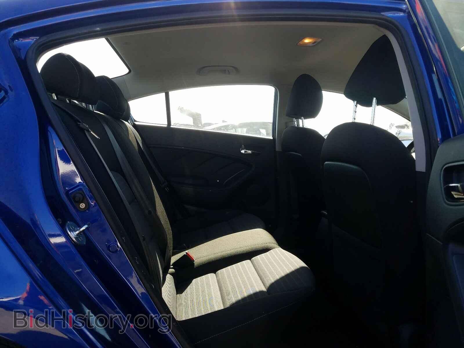 2017 KIA FORTE - VIN: 3KPFL4A74HE023904 - Фото 6