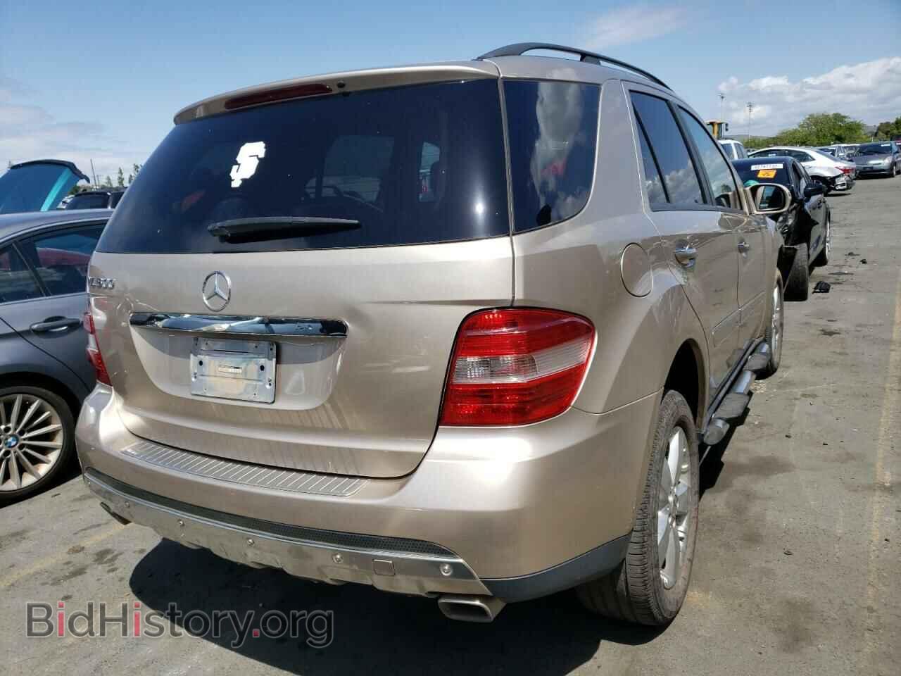 2006 MERCEDES-BENZ M-CLASS - VIN: 4JGBB75E26A015632 - Фото 4