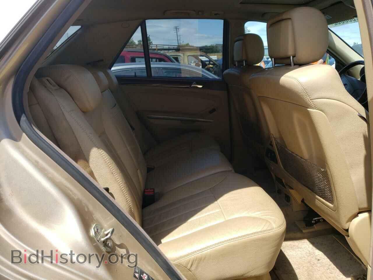 2006 MERCEDES-BENZ M-CLASS - VIN: 4JGBB75E26A015632 - Фото 6