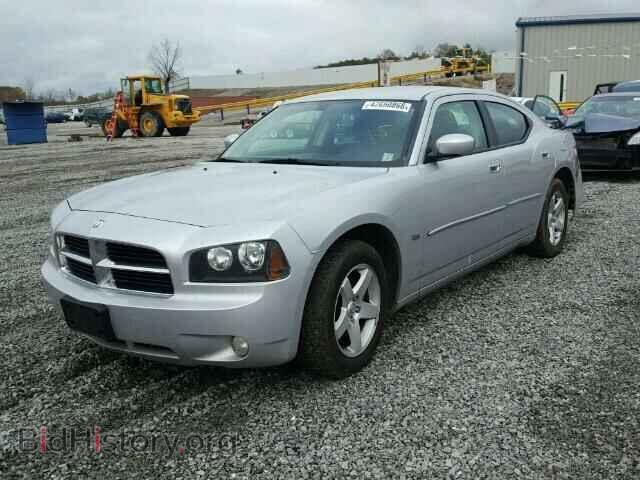 2010 DODGE CHARGER - VIN: 2B3CA3CV1AH311521 - Фото 2