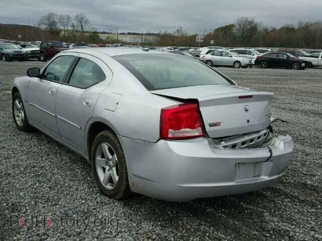 2010 DODGE CHARGER - VIN: 2B3CA3CV1AH311521 - Фото 3