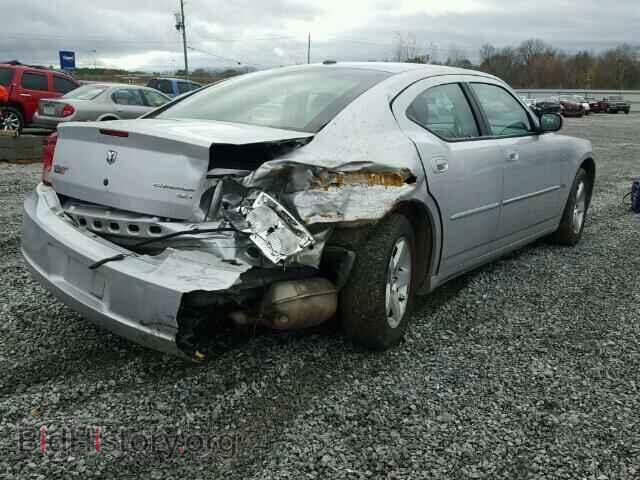 2010 DODGE CHARGER - VIN: 2B3CA3CV1AH311521 - Фото 4