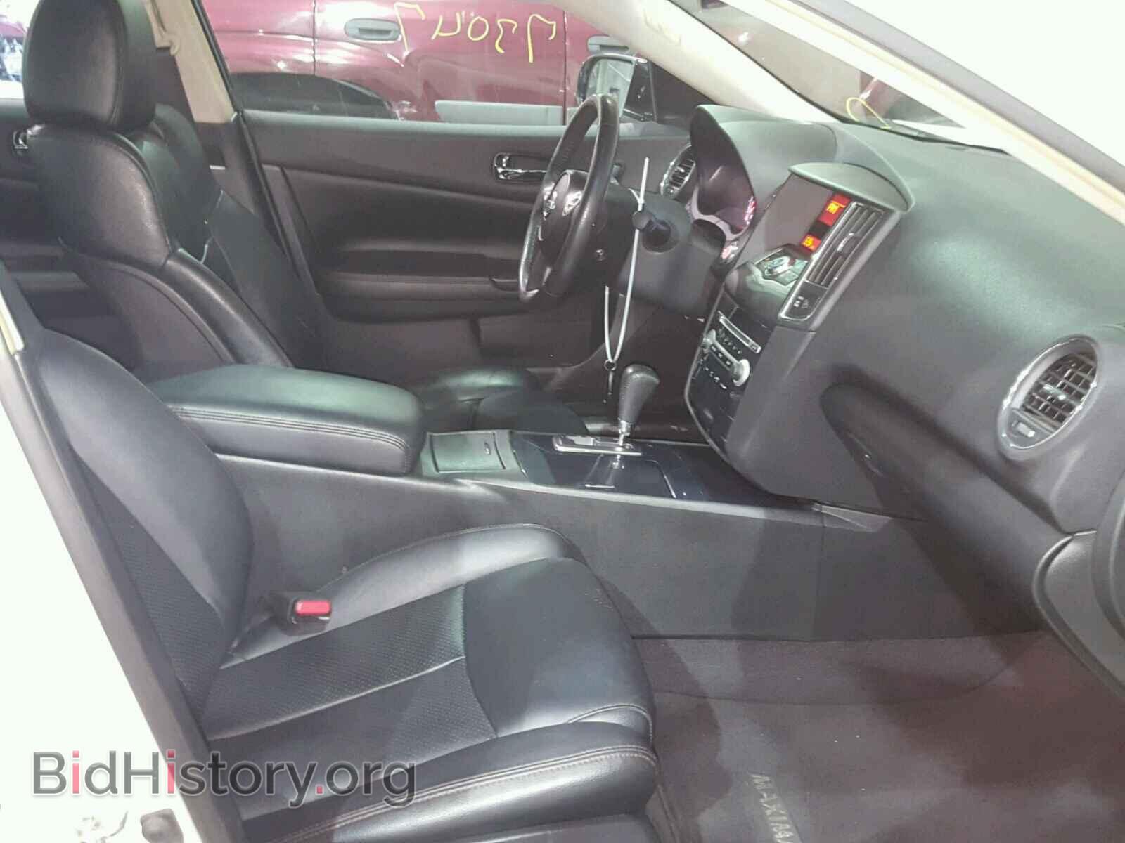 2013 NISSAN MAXIMA - VIN: 1N4AA5AP2DC829432 - Photo 5
