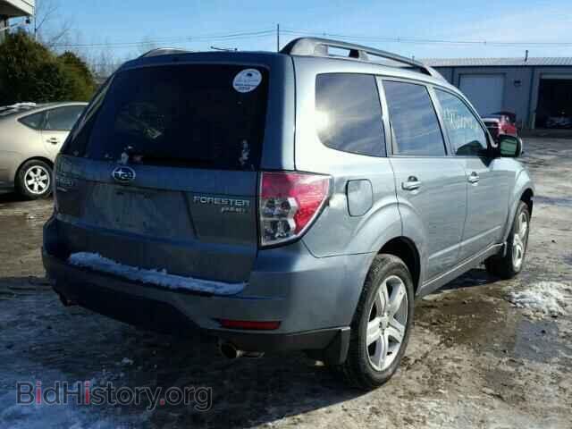 2010 SUBARU FORESTER - VIN: JF2SH6DC1AH705659 - Фото 4