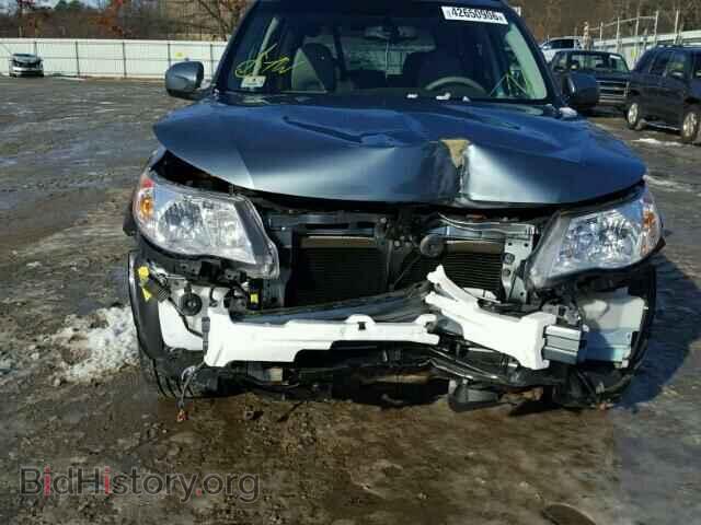 2010 SUBARU FORESTER - VIN: JF2SH6DC1AH705659 - Фото 9
