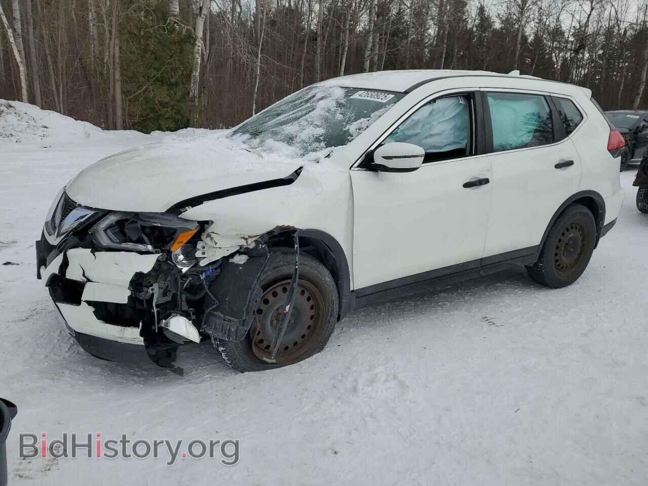 Фотография 5N1AT2MV2HC844382 - NISSAN ROGUE 2017