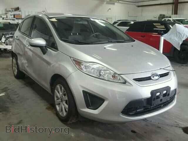 Фотография 3FADP4EJ3CM153503 - FORD FIESTA 2012