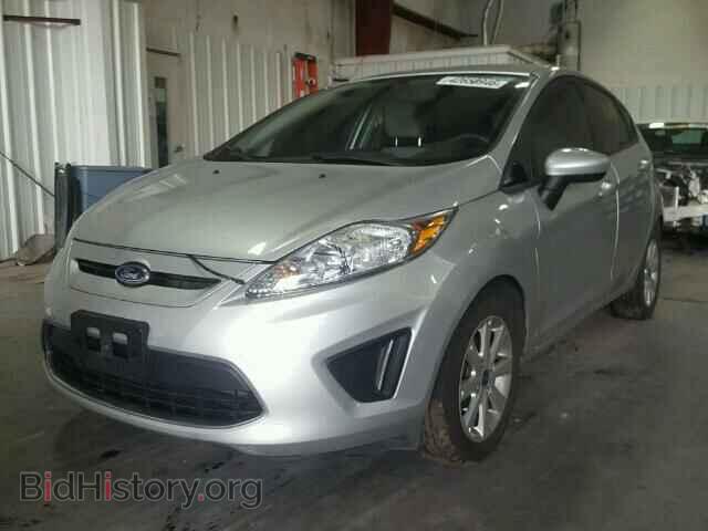 2012 FORD FIESTA - VIN: 3FADP4EJ3CM153503 - Фото 2
