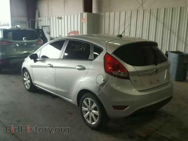 2012 FORD FIESTA - VIN: 3FADP4EJ3CM153503 - Фото 3