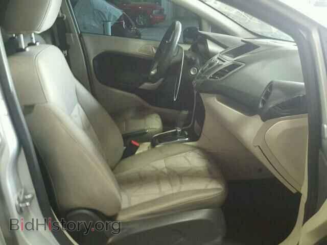2012 FORD FIESTA - VIN: 3FADP4EJ3CM153503 - Фото 5