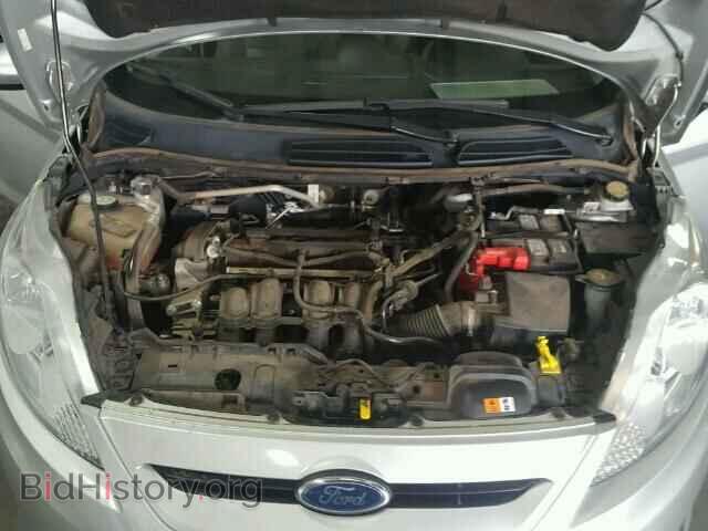 2012 FORD FIESTA - VIN: 3FADP4EJ3CM153503 - Фото 7