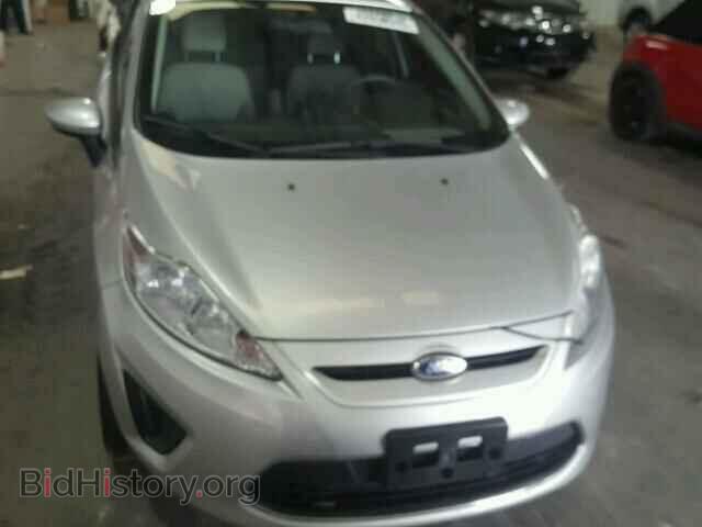 2012 FORD FIESTA - VIN: 3FADP4EJ3CM153503 - Фото 10