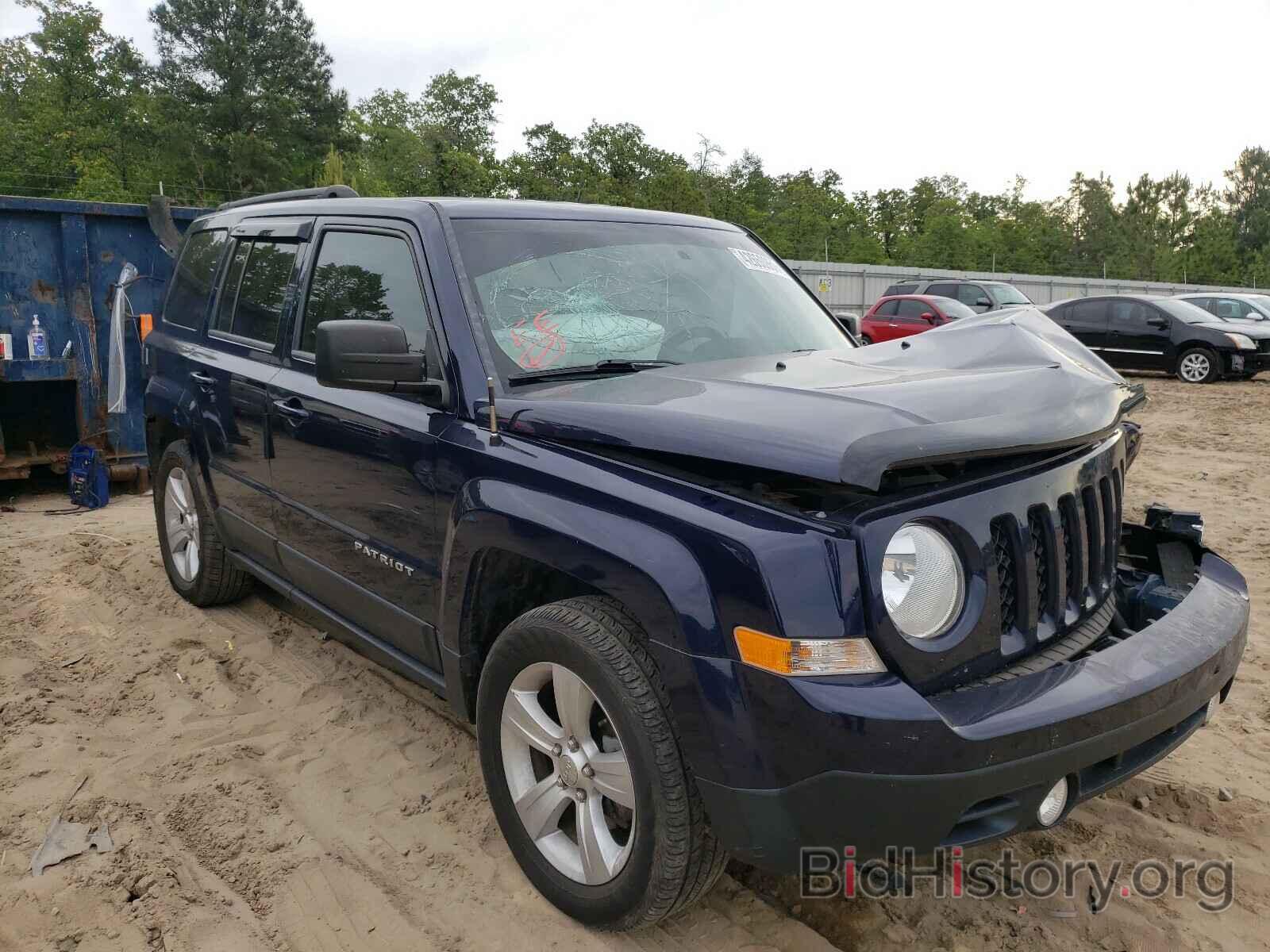 Photo 1C4NJPBB9FD387837 - JEEP PATRIOT 2015