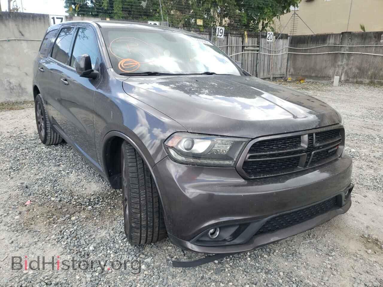 Фотография 1C4SDHCT7FC239716 - DODGE DURANGO 2015