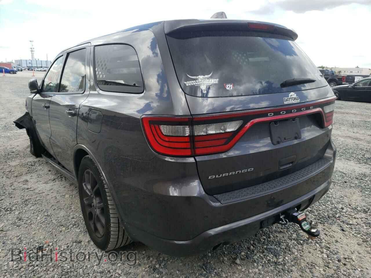2015 DODGE DURANGO - VIN: 1C4SDHCT7FC239716 - Фото 3