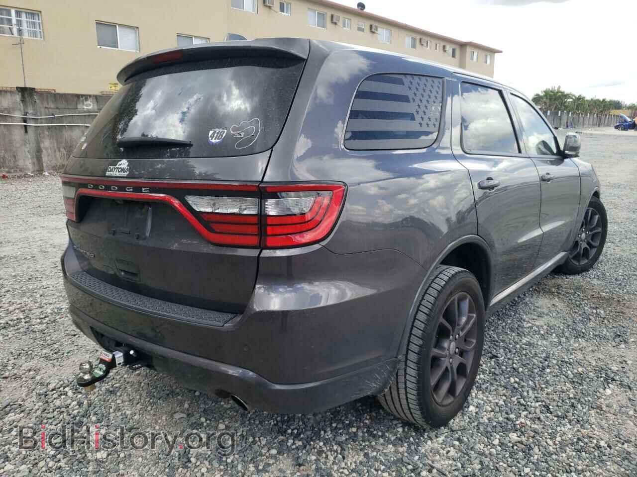 2015 DODGE DURANGO - VIN: 1C4SDHCT7FC239716 - Фото 4
