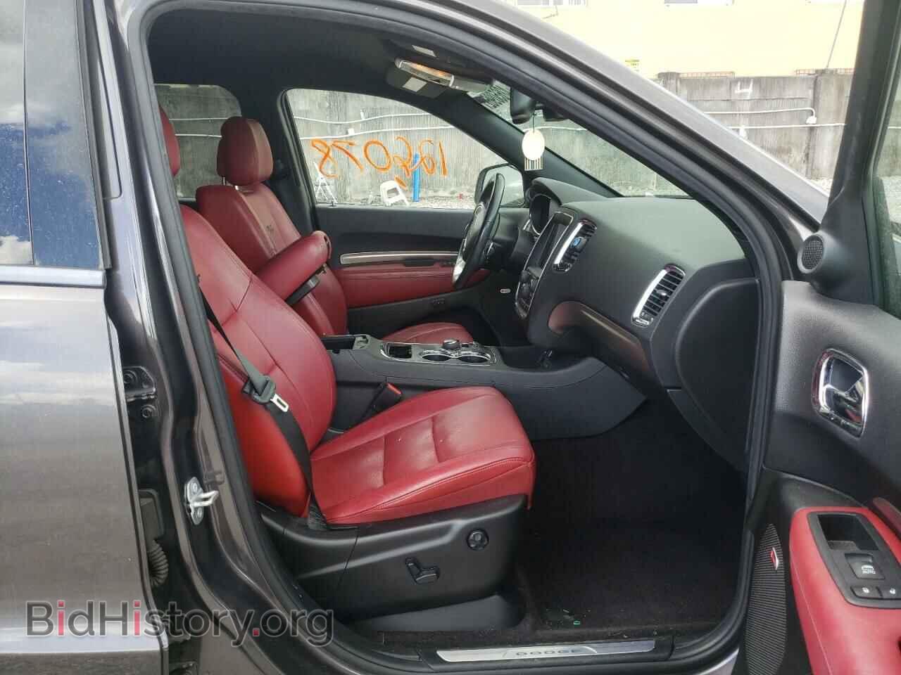 2015 DODGE DURANGO - VIN: 1C4SDHCT7FC239716 - Фото 5