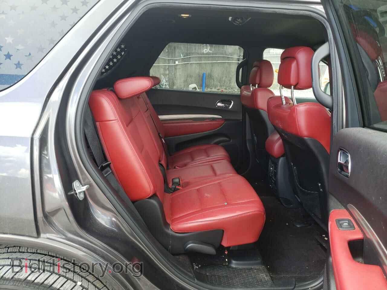 2015 DODGE DURANGO - VIN: 1C4SDHCT7FC239716 - Фото 6