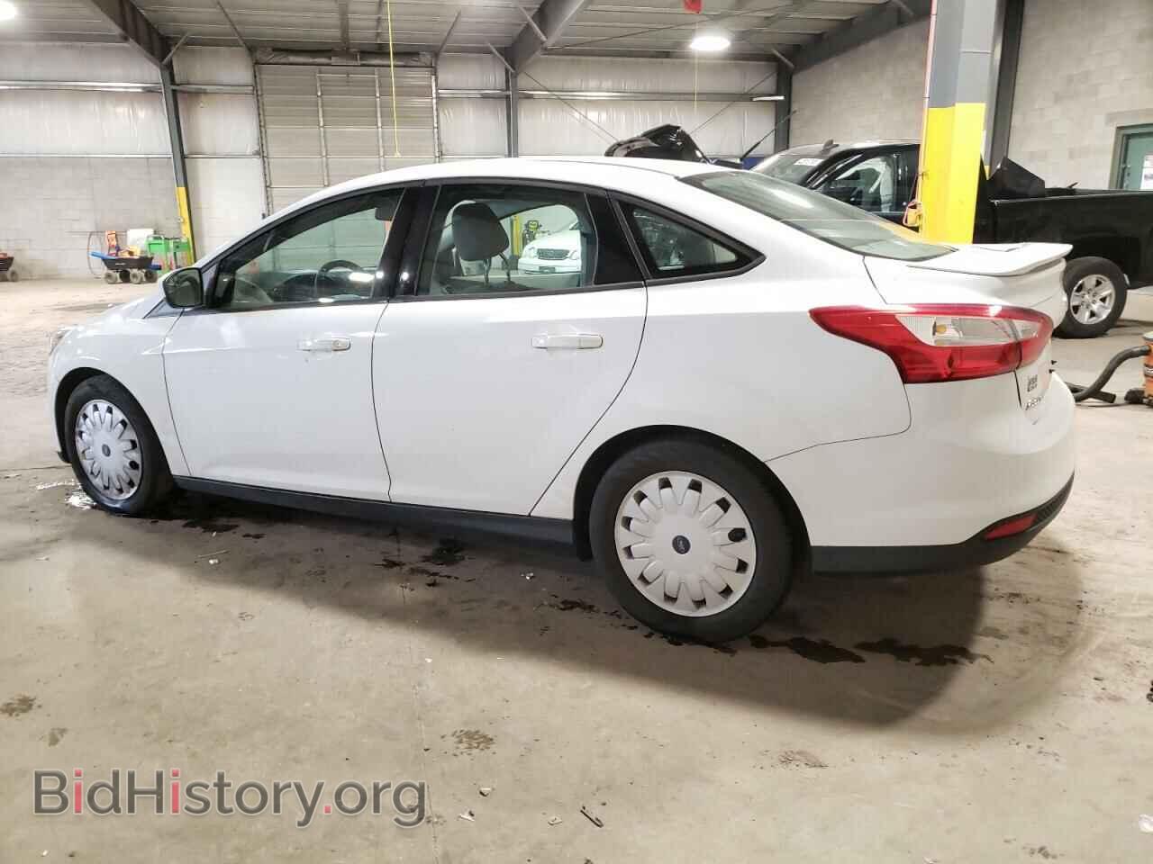 2012 FORD FOCUS - VIN: 1FAHP3F2XCL352133 - Фото 2
