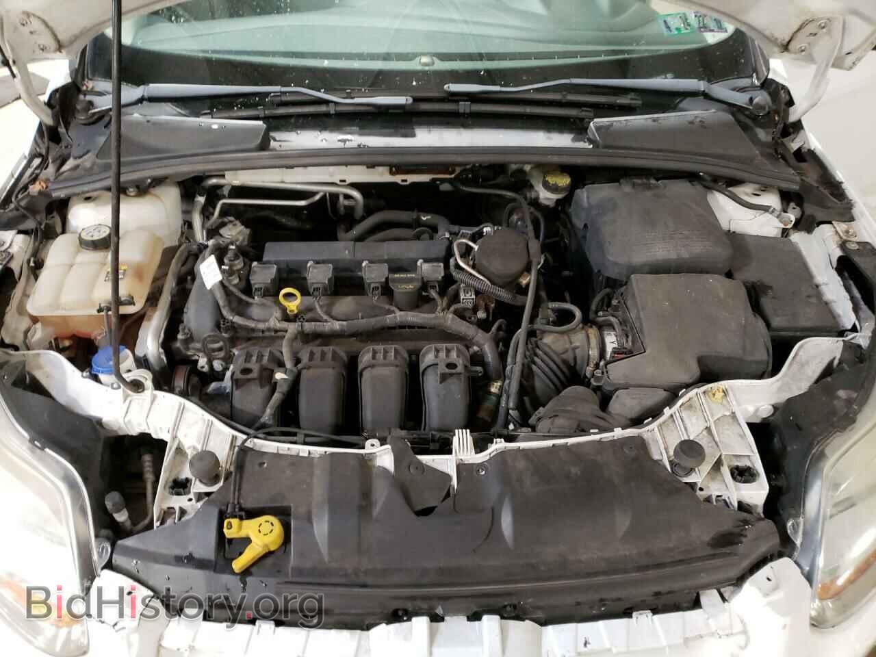 2012 FORD FOCUS - VIN: 1FAHP3F2XCL352133 - Фото 11
