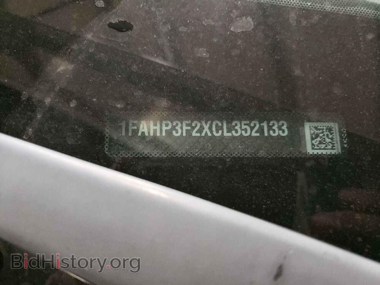 2012 FORD FOCUS - VIN: 1FAHP3F2XCL352133 - Фото 12
