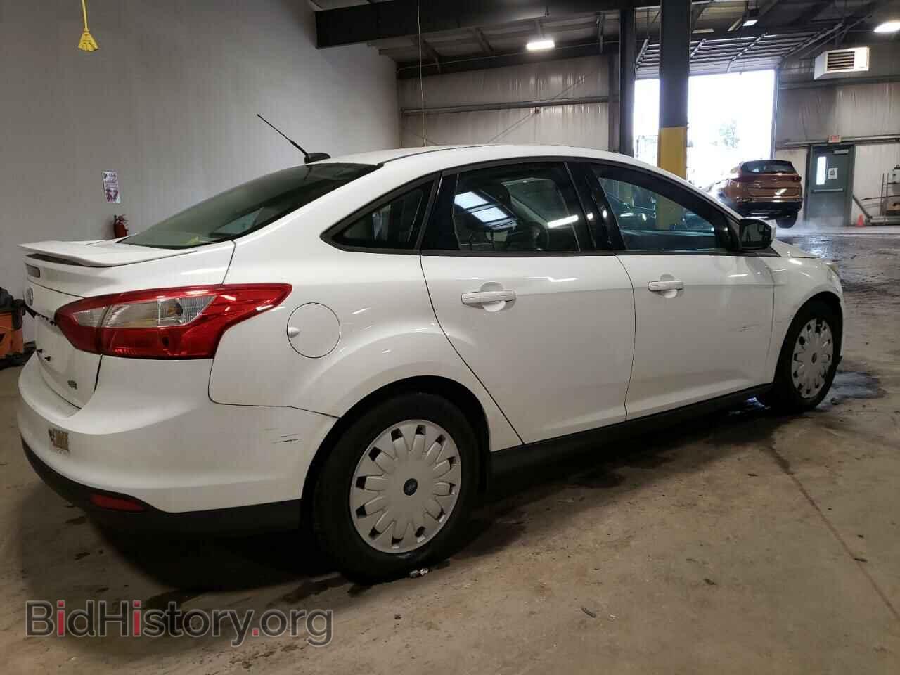 2012 FORD FOCUS - VIN: 1FAHP3F2XCL352133 - Фото 3