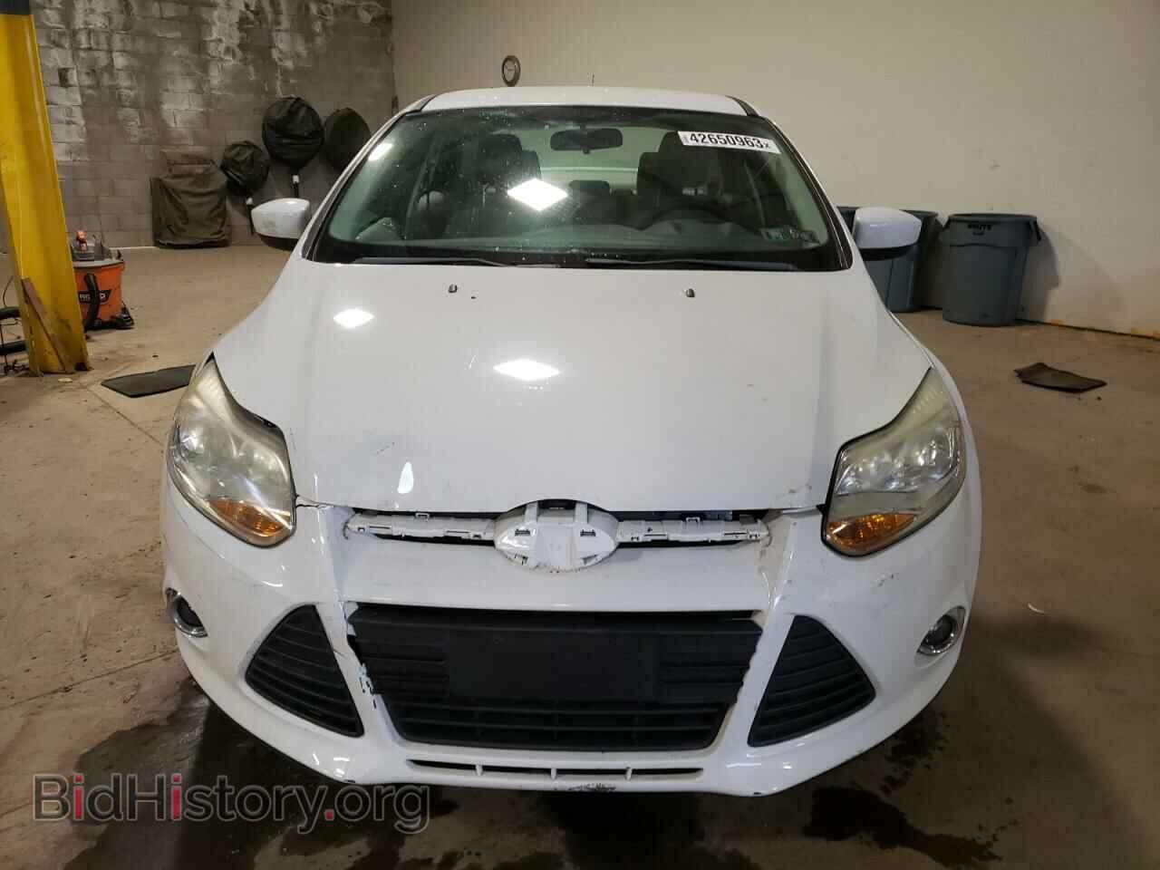 2012 FORD FOCUS - VIN: 1FAHP3F2XCL352133 - Фото 5