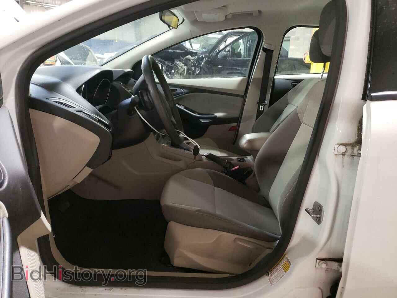 2012 FORD FOCUS - VIN: 1FAHP3F2XCL352133 - Фото 7
