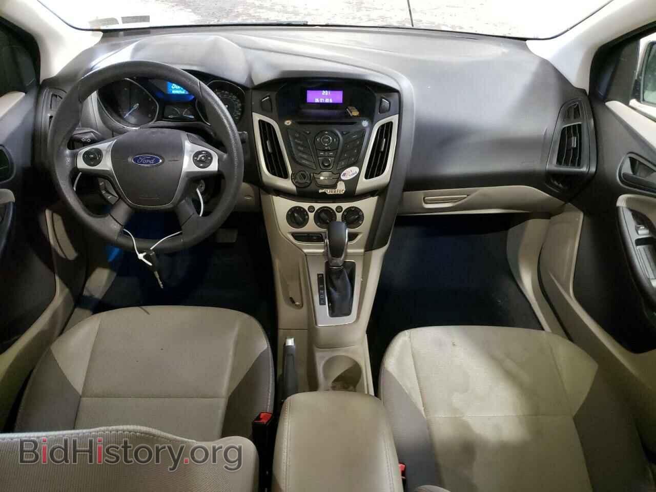 2012 FORD FOCUS - VIN: 1FAHP3F2XCL352133 - Фото 8