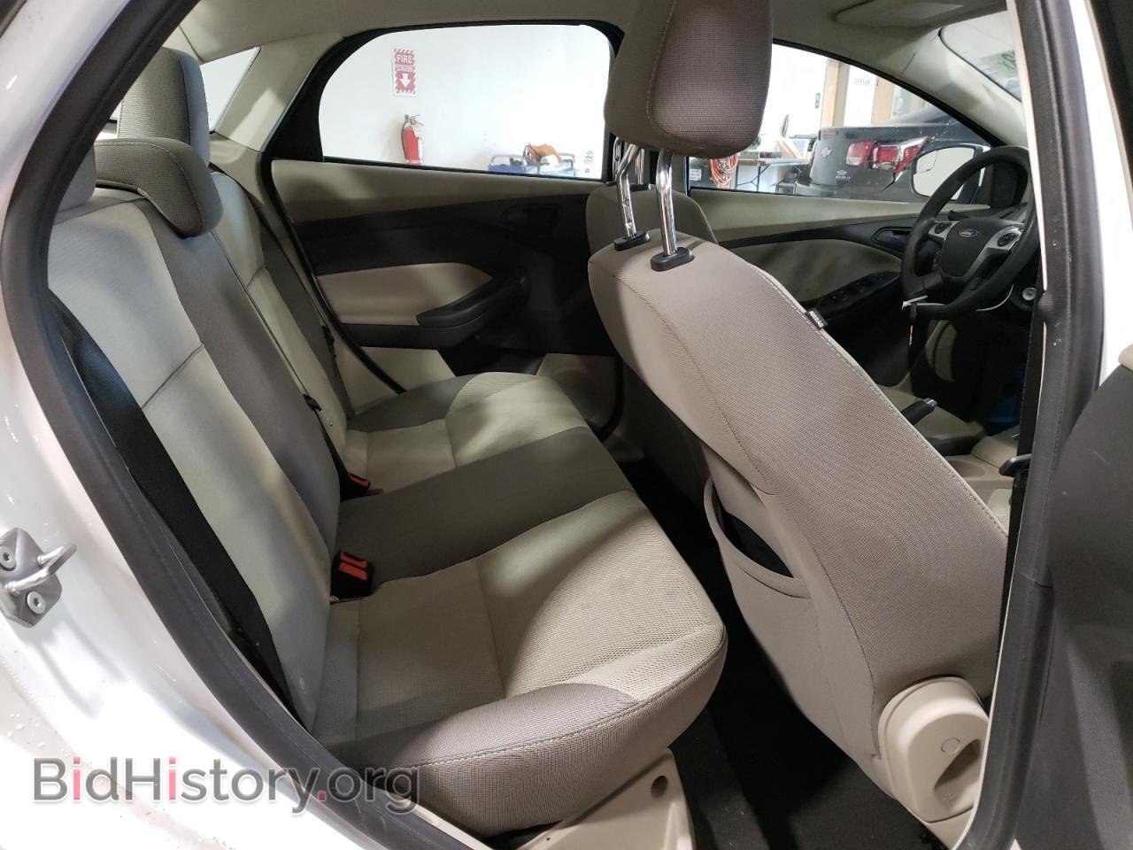 2012 FORD FOCUS - VIN: 1FAHP3F2XCL352133 - Фото 10