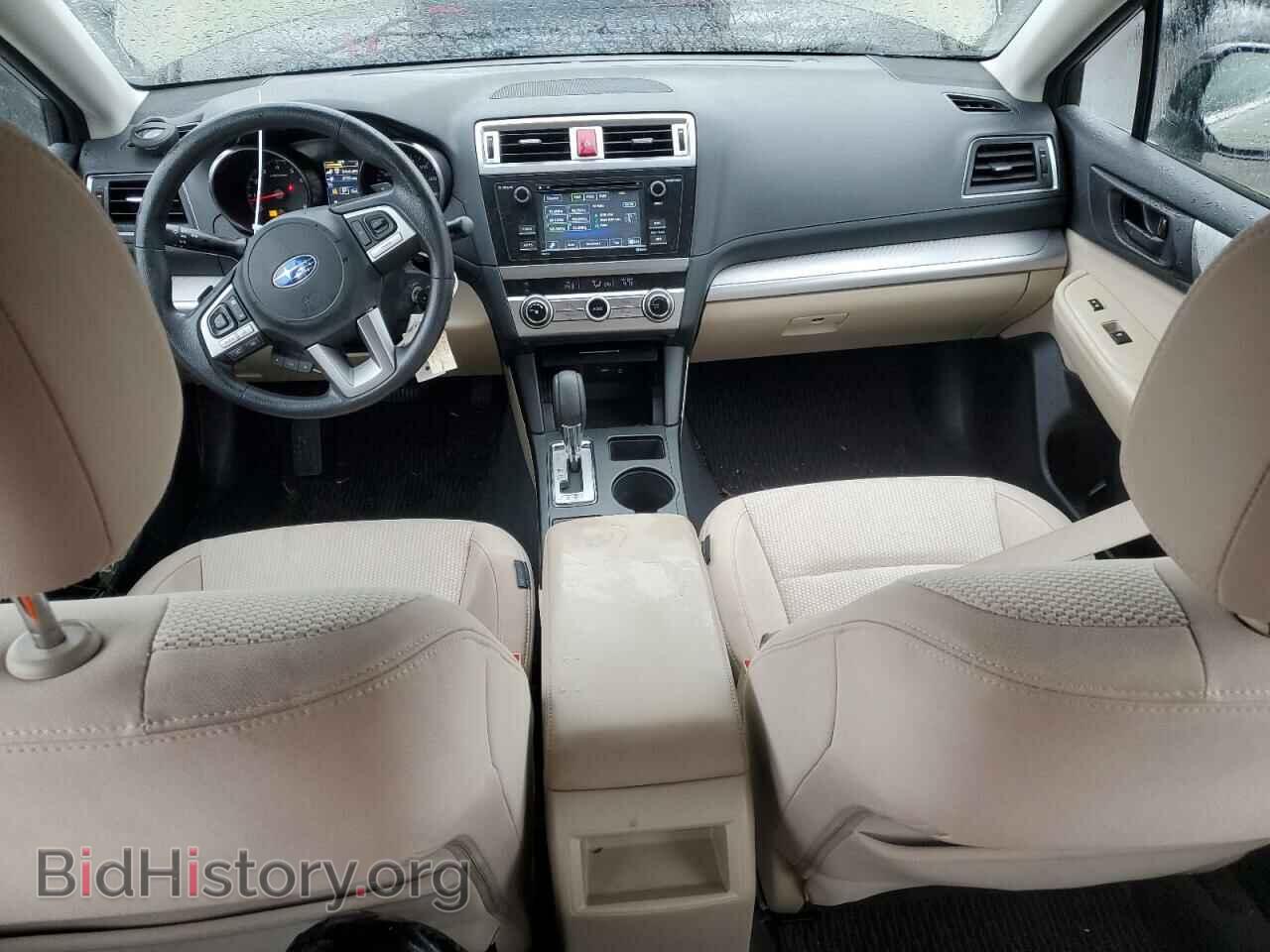 2015 SUBARU OUTBACK - VIN: 4S4BSAAC3F3352767 - Photo 8