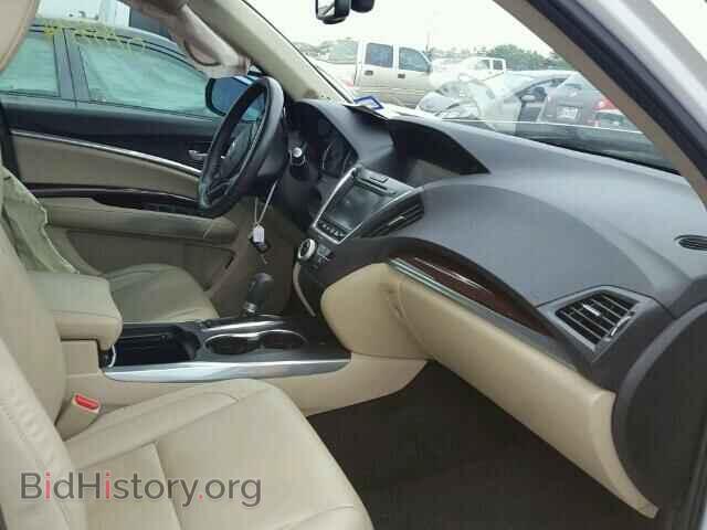 2015 ACURA MDX - VIN: 5FRYD3H48FB005908 - Фото 5