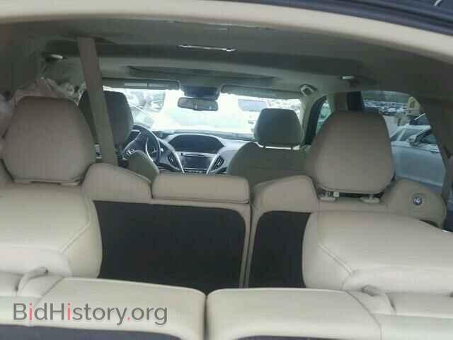 2015 ACURA MDX - VIN: 5FRYD3H48FB005908 - Фото 9