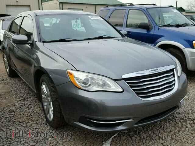 Фотография 1C3CCBAB7DN735894 - CHRYSLER 200 2013