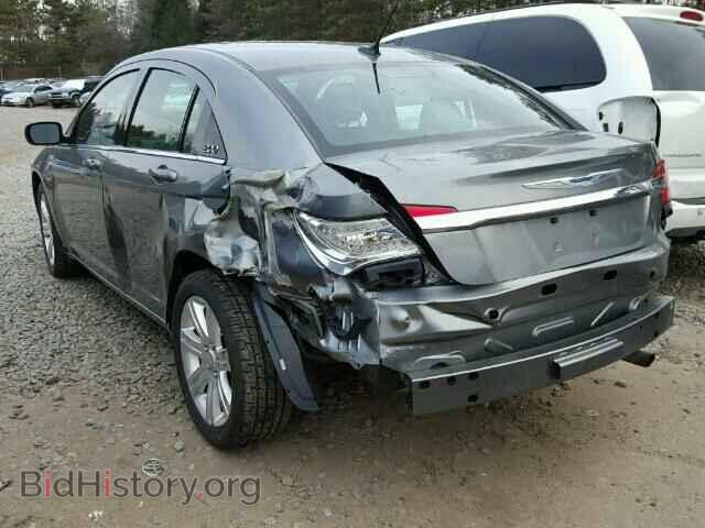 2013 CHRYSLER 200 - VIN: 1C3CCBAB7DN735894 - Фото 3