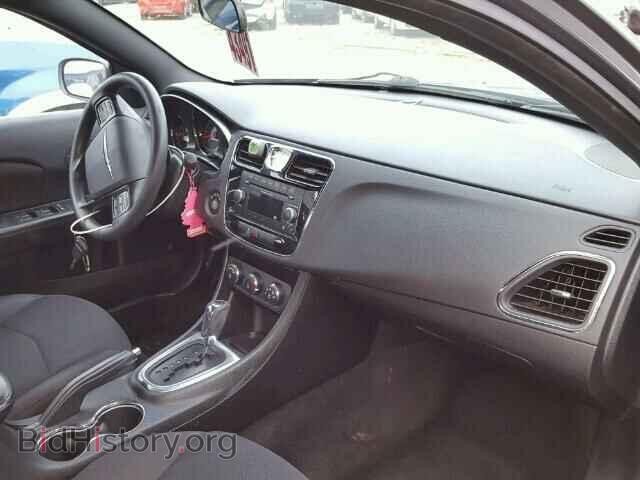 2013 CHRYSLER 200 - VIN: 1C3CCBAB7DN735894 - Фото 5